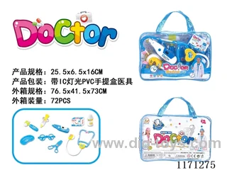 doctor set W L/M included battery