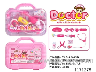 doctor set W L/M included battery