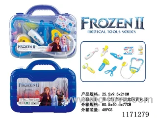 doctor set W L/M included battery