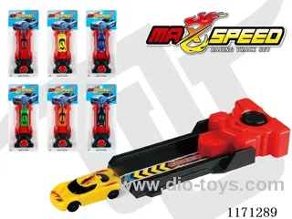Ejector Racing Car