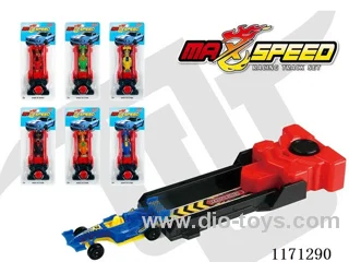 Ejector Racing Car