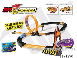 pull back railcar 2 racing cars