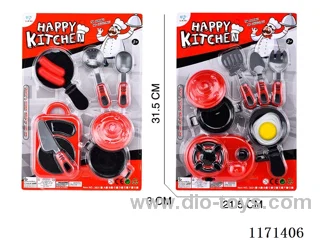 Cutlery Set (2 Mixed) 8 PCS
