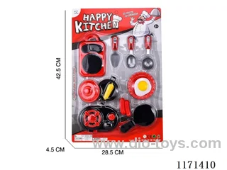 Cutlery set 12 PCS (knife and fork randomized)