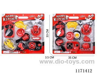 Cutlery set 16 PCS