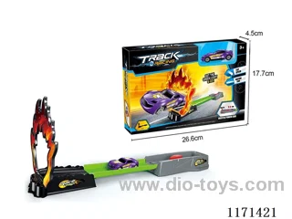 Beginner Ejector Track Set