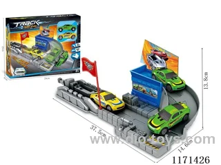 Ejector Train Set