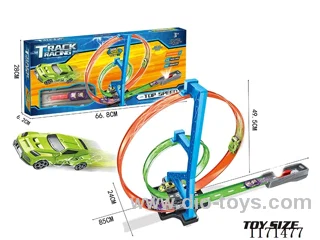 Ejection Rail Extreme Double Ring