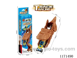 Alloy Car Set