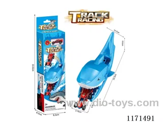 Alloy Car Set