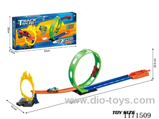 Catapult Railcar Set