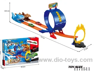 Shark Dinosaur Versus Set