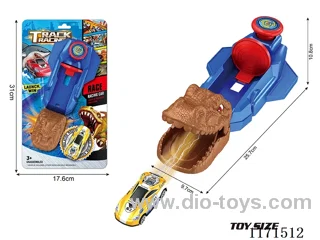 Dinosaur Catapult Set