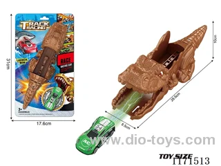 Dinosaur Catapult Set
