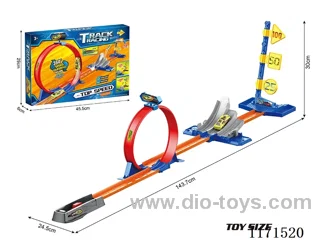 Catapult Railcar Set