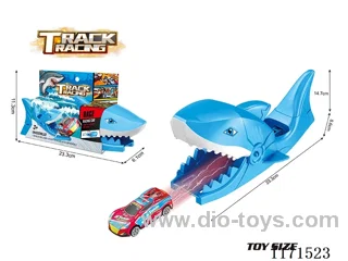Ejection Railcar Set