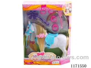 Jewelry Horse Cover + Accessories