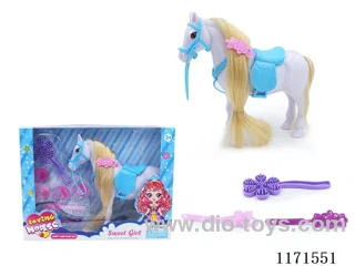 Ornament Horse Cover