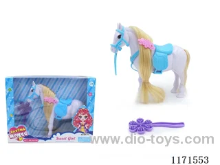 Ornament Horse Cover