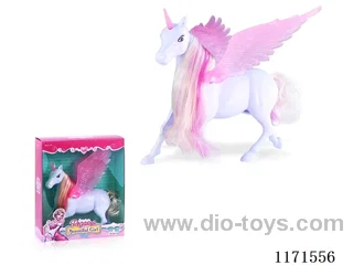 Multi-Winged Pegasus