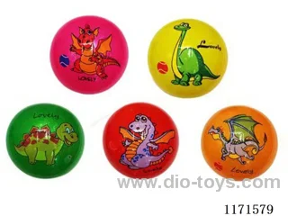9 inch inflatable ball