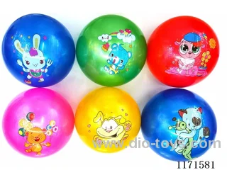 9 inch inflatable ball