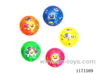 9 inch inflatable ball