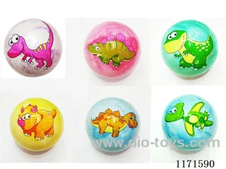 9 inch inflatable ball