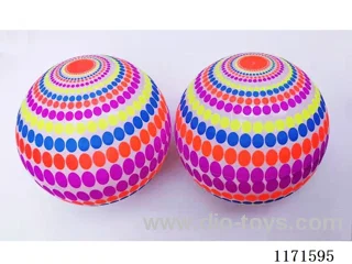 9 inch inflatable ball