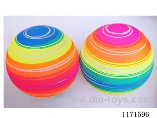 9 inch inflatable ball