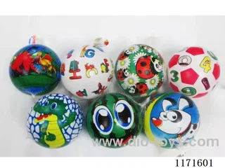 9 inch inflatable ball