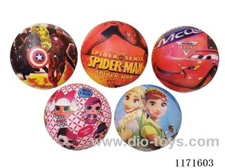 9 inch inflatable ball