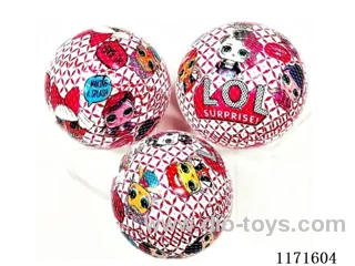 9 inch inflatable ball
