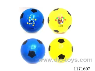 9 inch inflatable ball