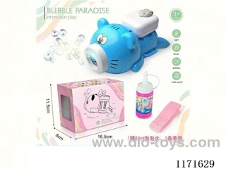 Bubble Machine Lights Music