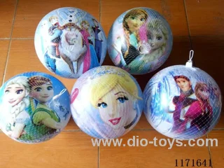 Ice Princess Full Print Ball