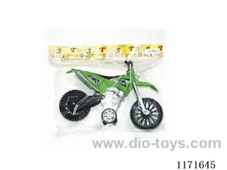 Inertia Motorcycle