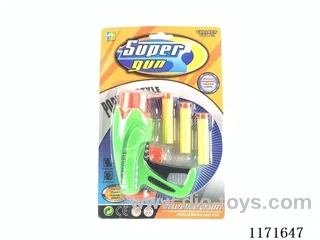 EVA Soft Bullet Gun