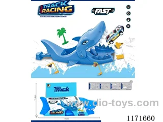 Shark Catapult Track