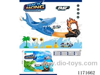 Catapult Shark Track