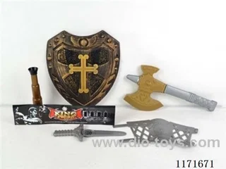 Warrior Set