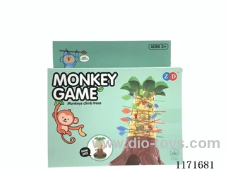 Tumbling Medium Monkey Game