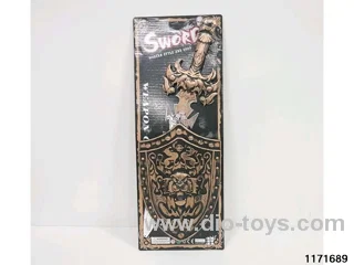 Bronze Sword + Shield