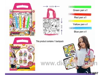 Doodle Washable Pen（4pcs）