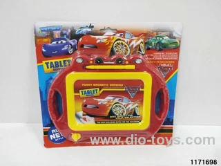 Children's magnetic drawing board
