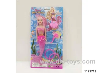 11 inch Mermaid Barbie