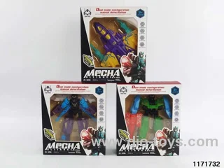Transformer Mecha League