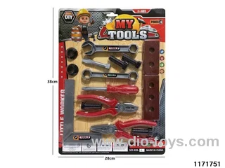 Tool Set 15pcs