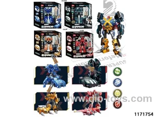 Agent Transformer