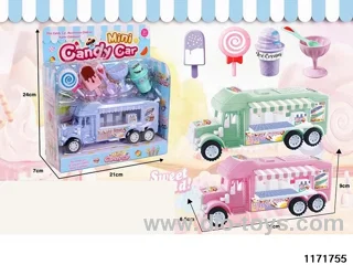 Mini Candy Car